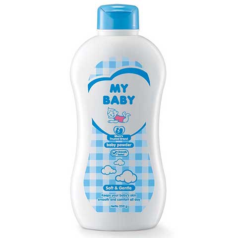 MY BABY POWDER ORIGINAL 100GR